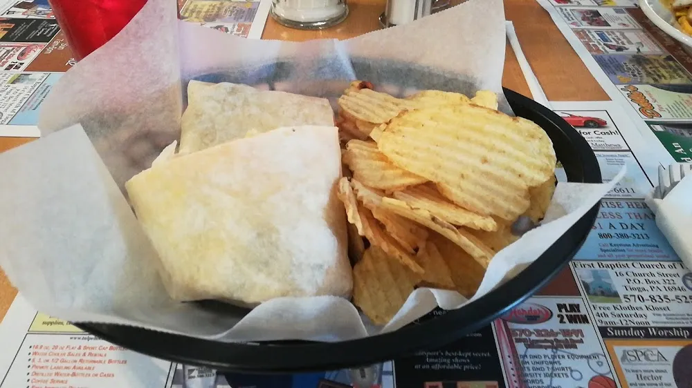 Chicken Wrap