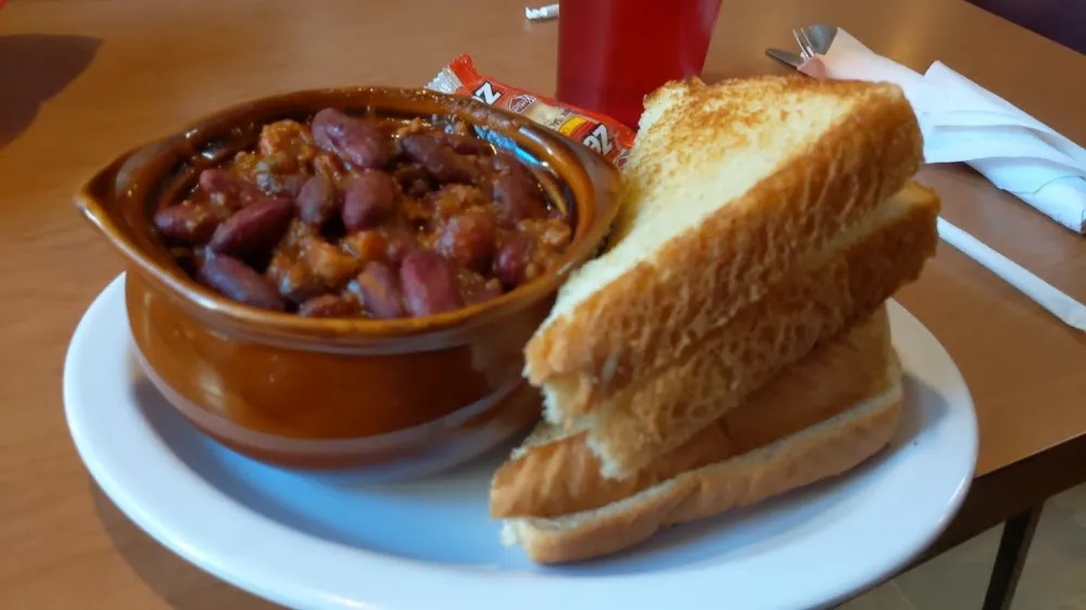 Chili Cheese