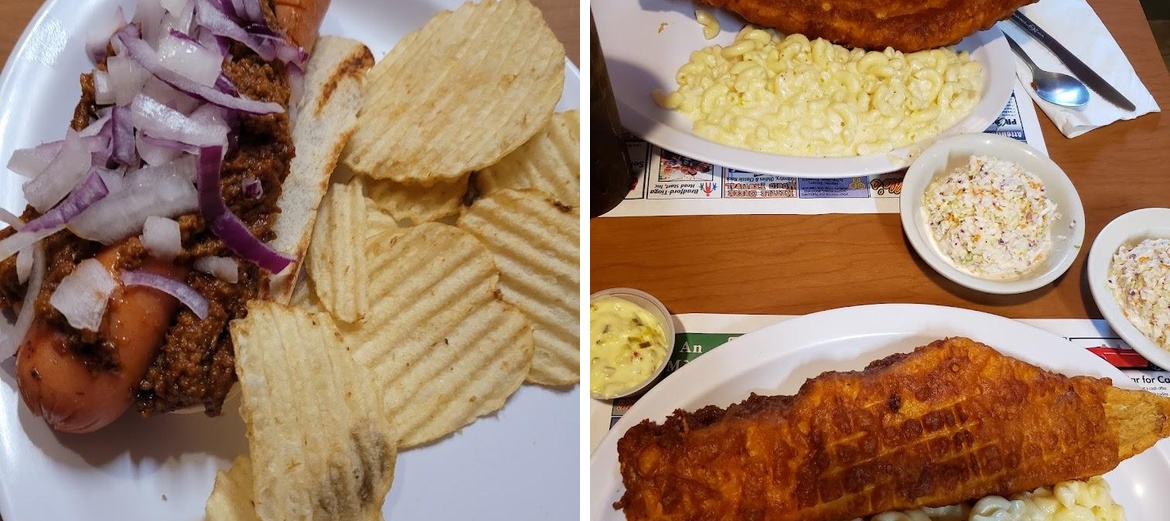 Rosie's (formerly Mema's)
