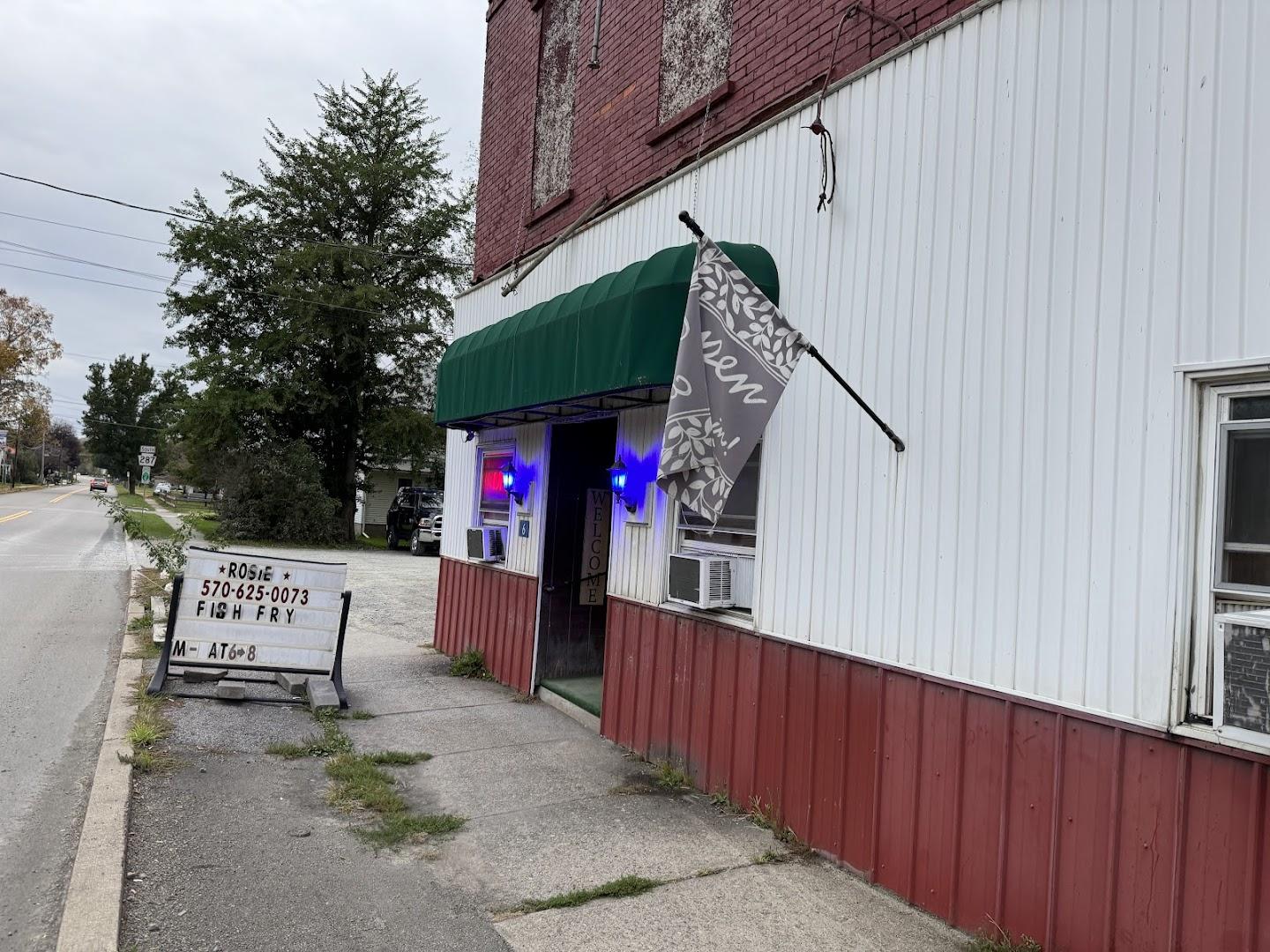 Rosie's (formerly Mema's)