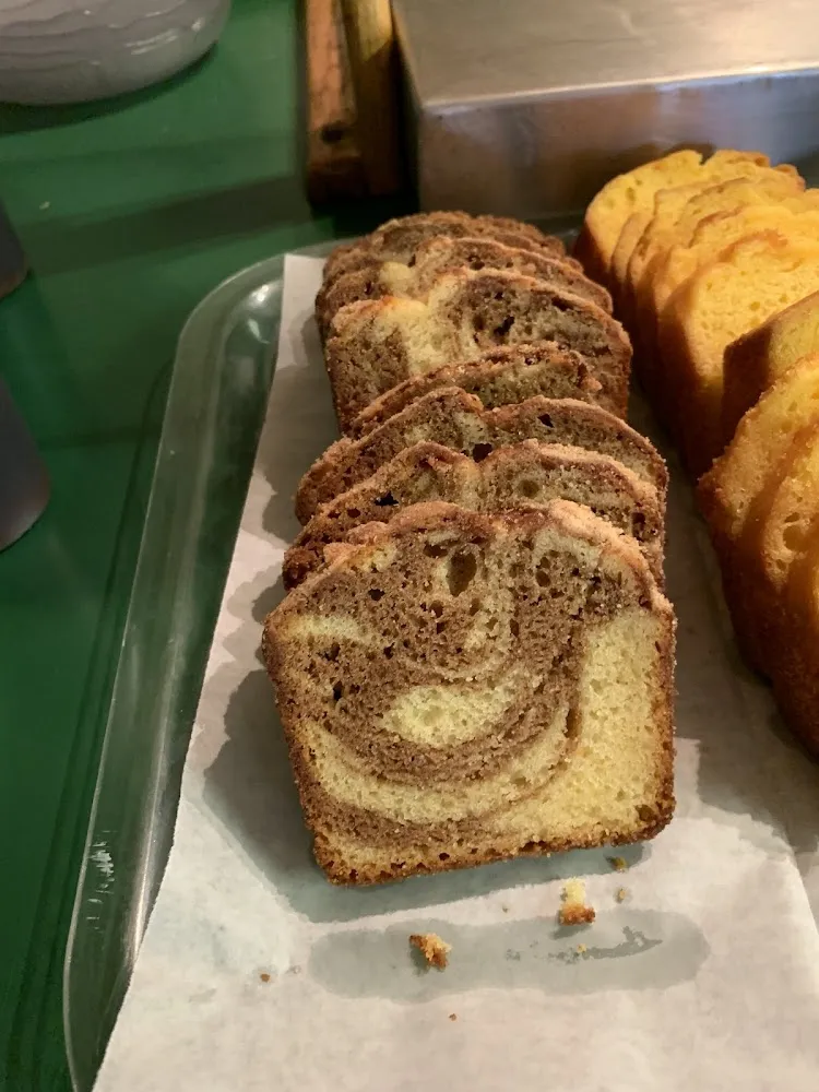 Marble Cake