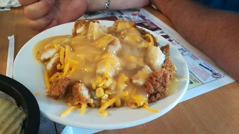 Mashed Potatoes Bowl