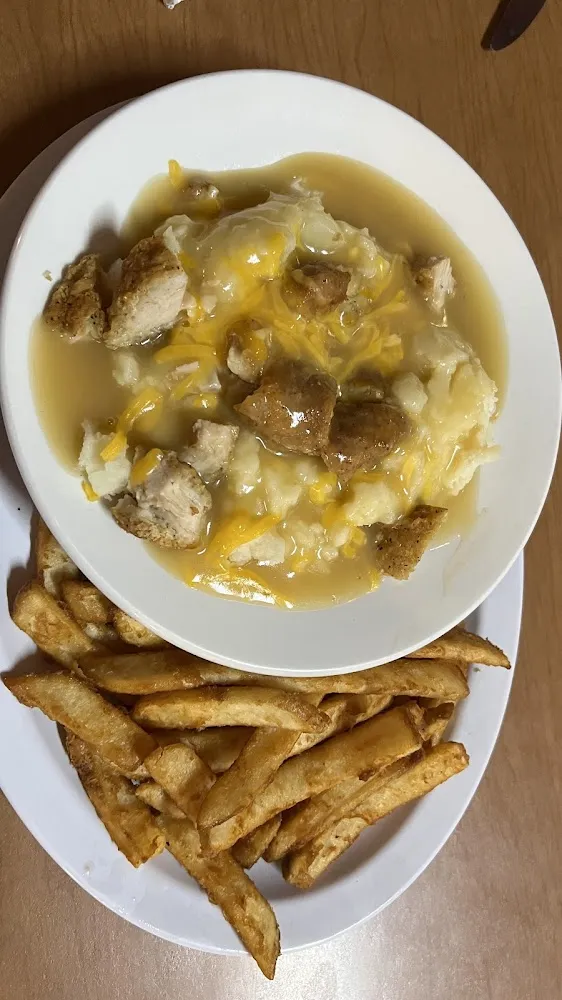 Poutine