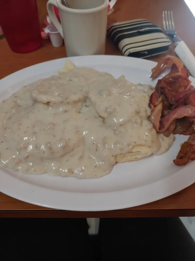 Sausage Gravy or Chipped Beef