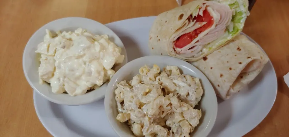 Turkey Wrap